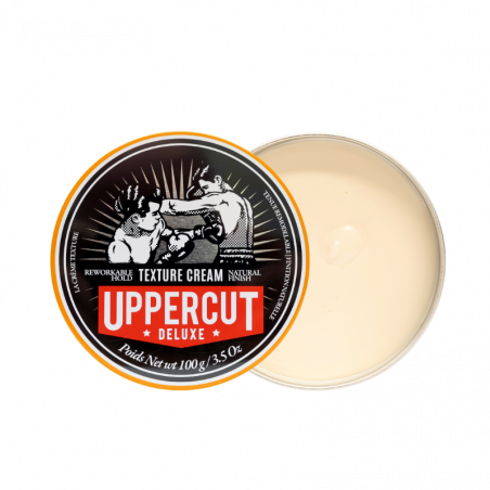 Cire Texturisante Uppercut Deluxe Texture Cream 100 g