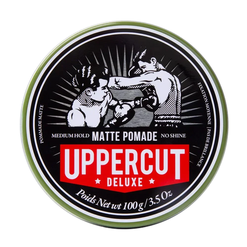 Uppercut Deluxe Matte Pomade 100 g